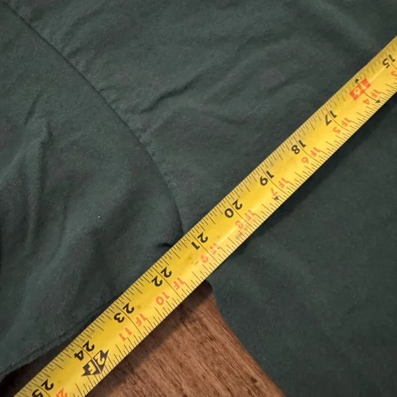 y2k lee sports green bay packers tee - Picture 4 of 5